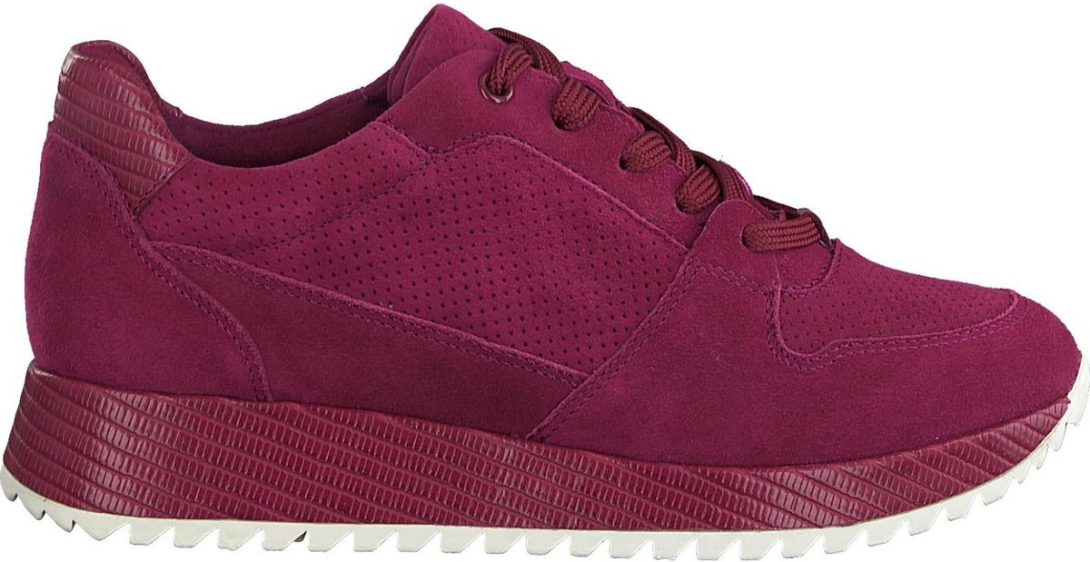 Tamaris - Dames schoenen - 1-1-23731-24 - rood - maat 37