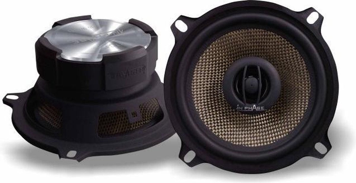 Inphase XTC 13.2 - Autospeaker 13cm - 210W