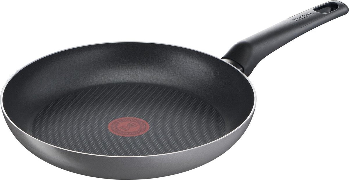 Tefal Easy Plus Koekenpan - Ø 24 cm - Niet geschikt voor inductie