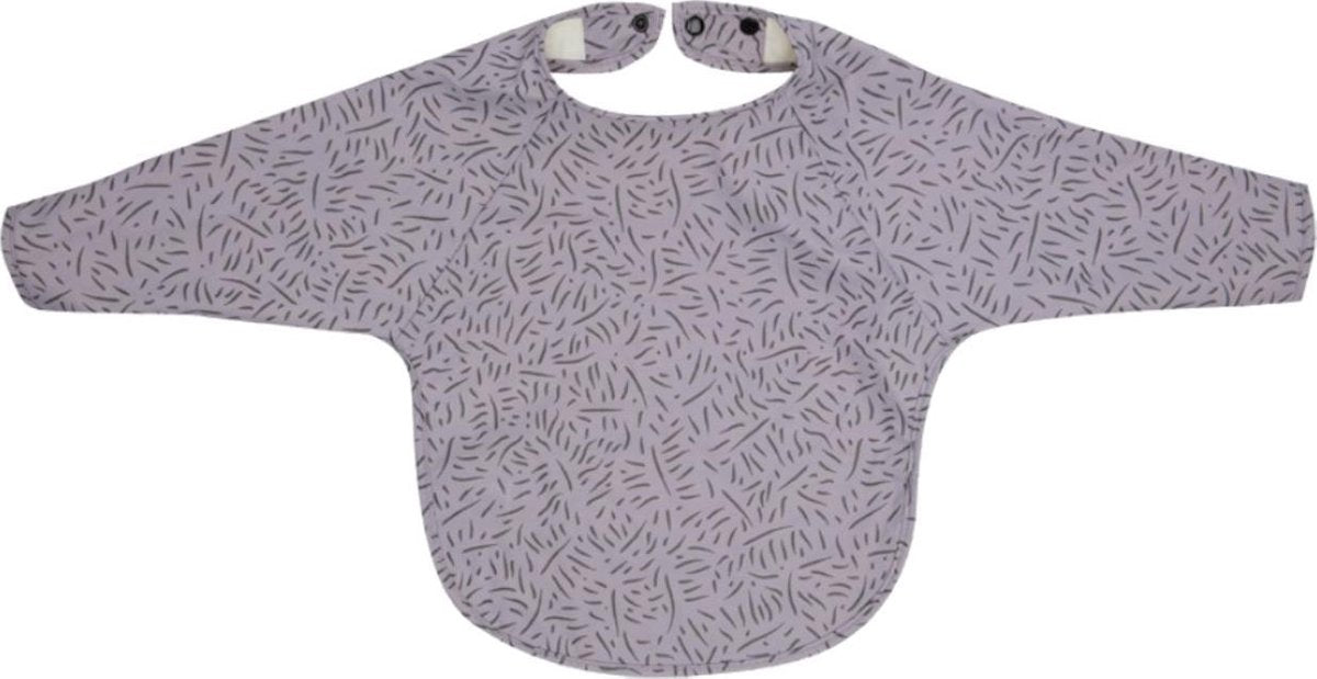 bébé-jou Fabulous Slab met mouw - Zebra