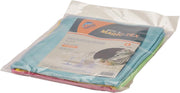 Flipper Finesse Microvezeldoeken - 50 x 60cm - 4 Stuks - Verschillende Kleuren