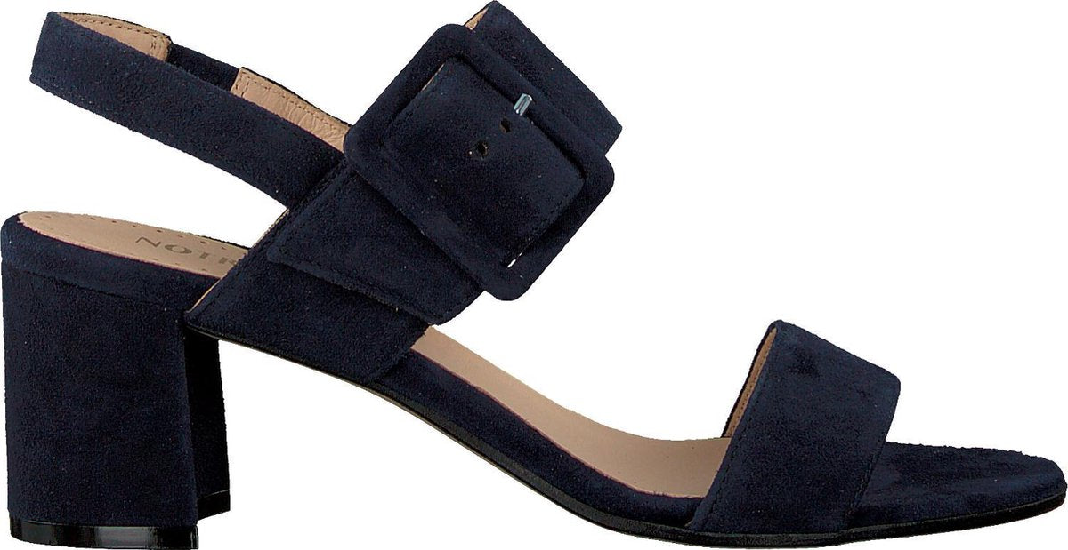 Notre-V 45163 Sandalen - Dames - Blauw - Maat 40