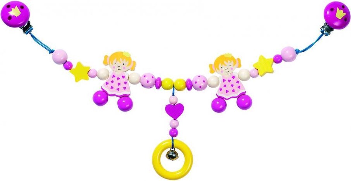 Heimess Kinderwagenspanner Prinses 40 Cm