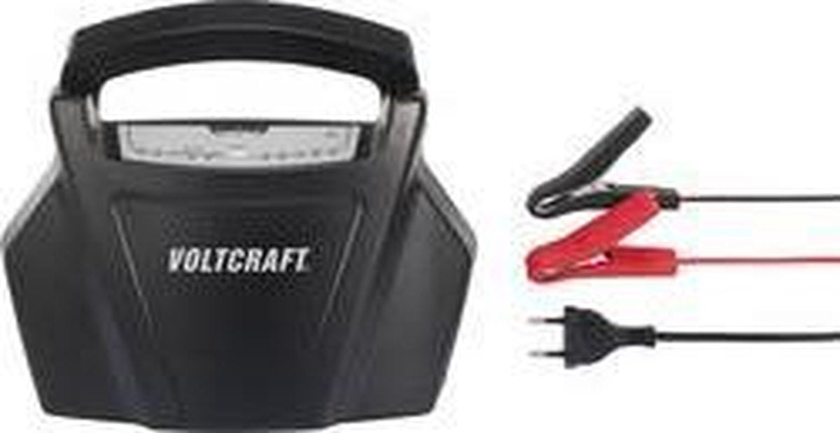 VOLTCRAFT Loodaccu-lader BC-10 6 V