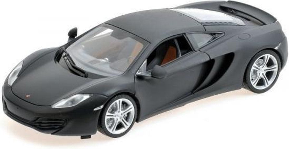 McLaren MP4-12C 2011 - 1:18 - Minichamps