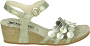 Mephisto MATILDE MONACO - Damessandalen - Aportief - Kleur: Metallics