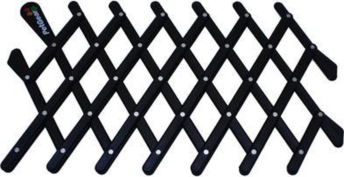 Petgear window vent guard - 64x17x2