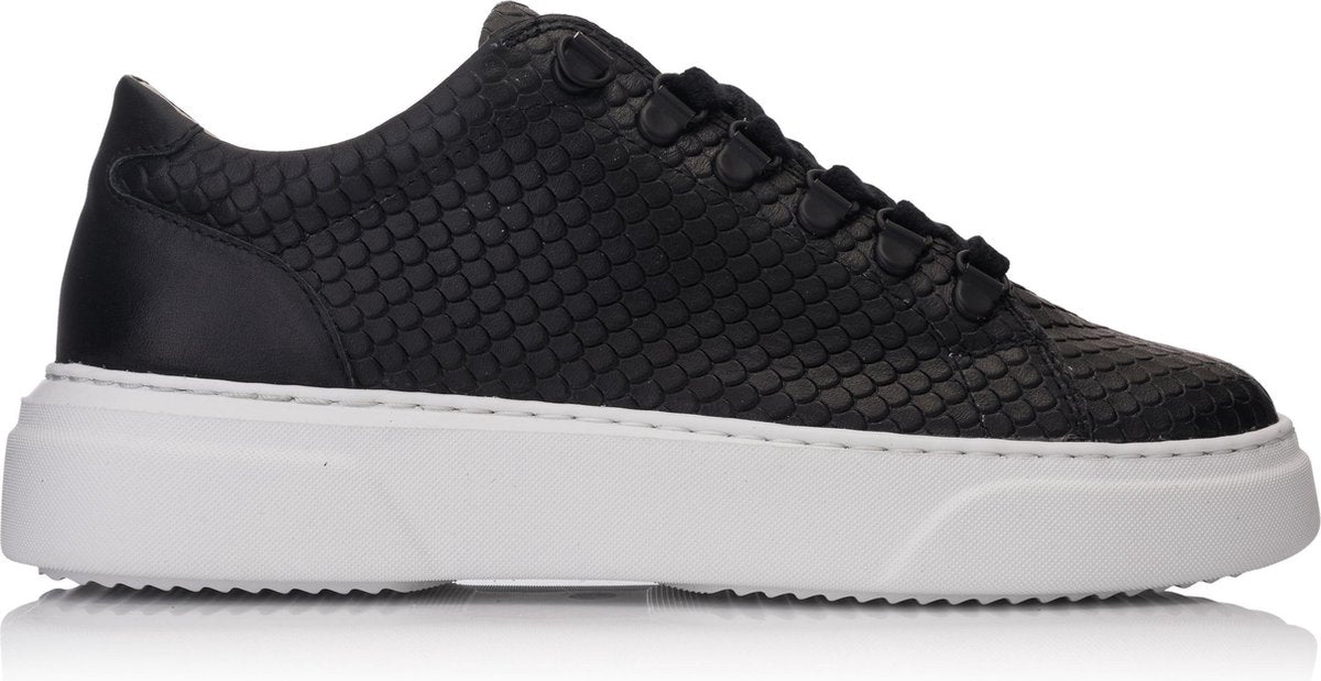 HINSON Kea Ladies Low Black -