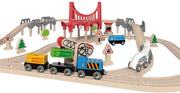 Hape Double Loop Treinset