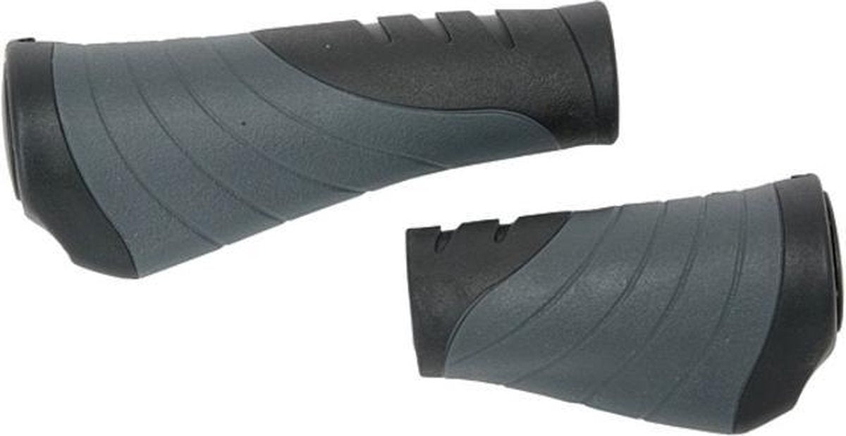 Contec Tour Pro Fietshandvatten Vleugelvormig Inclusief stuurdoppen - Extra Grip