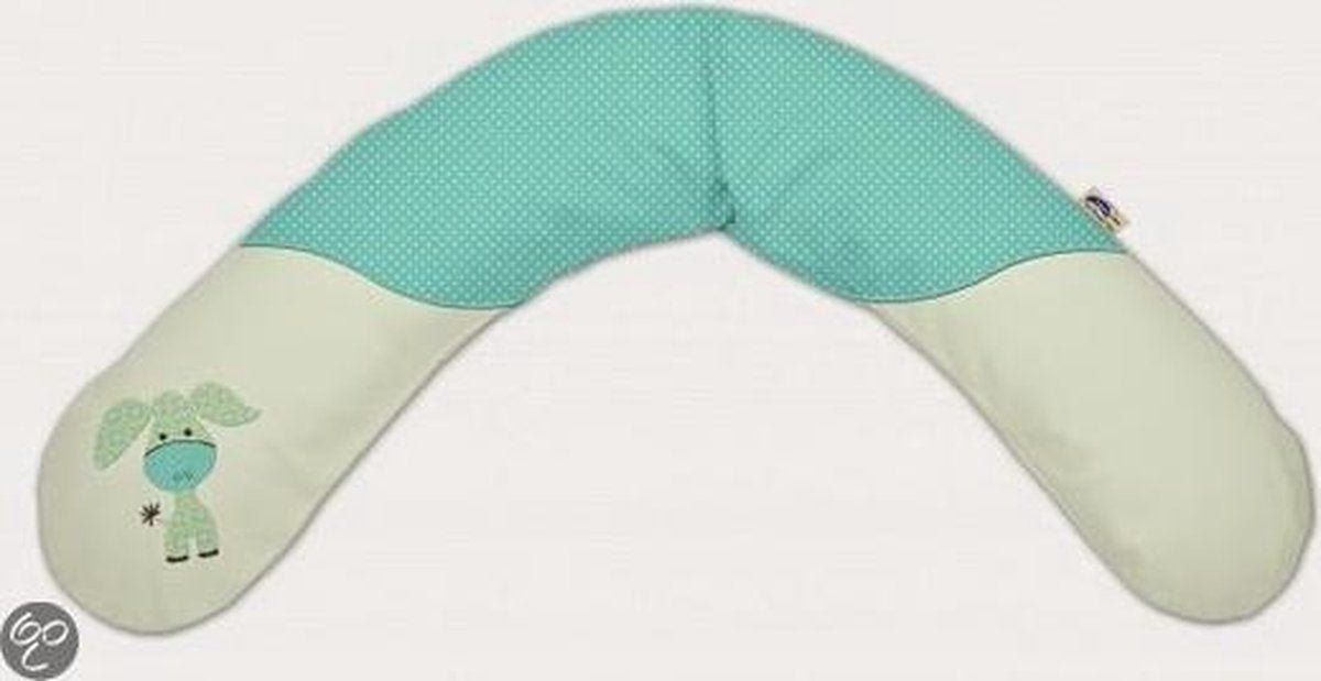 Theraline hoes Ezel blauw-wit
