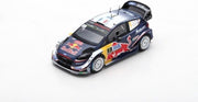 Ford Fiesta WRC #1 Winner Rally Tour de Corse 2018