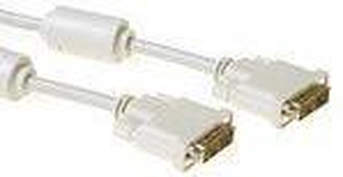 Intronics High quality DVI-D Single Link aansluitkabel male - male