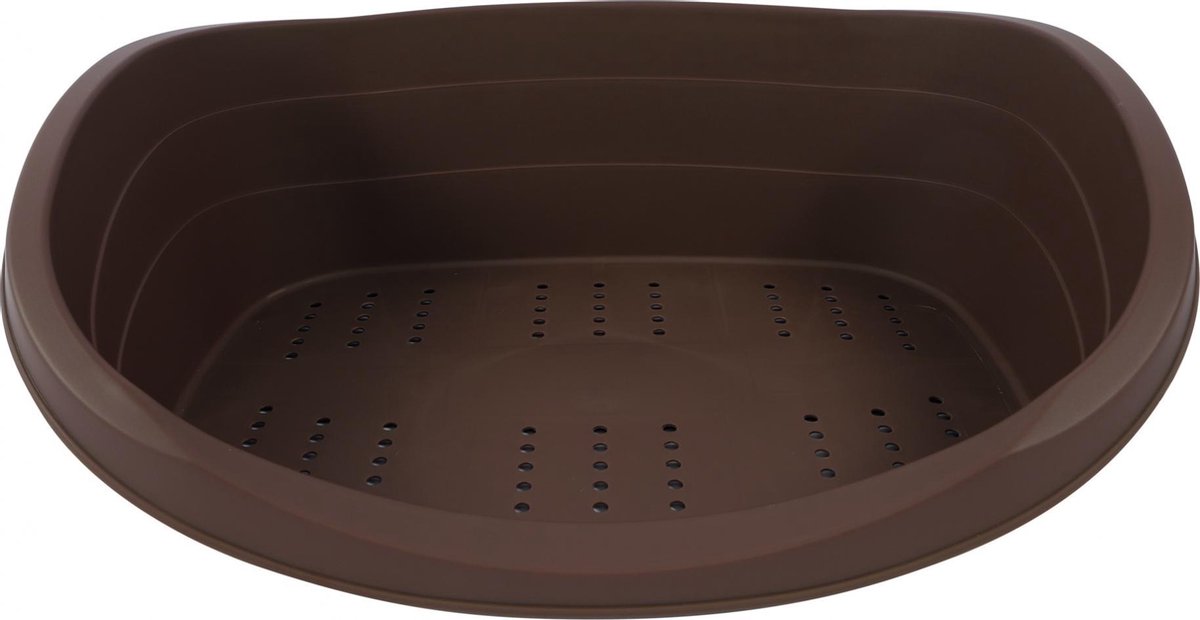 M-pets Hondenmand Java 57 X 80 Cm Bruin