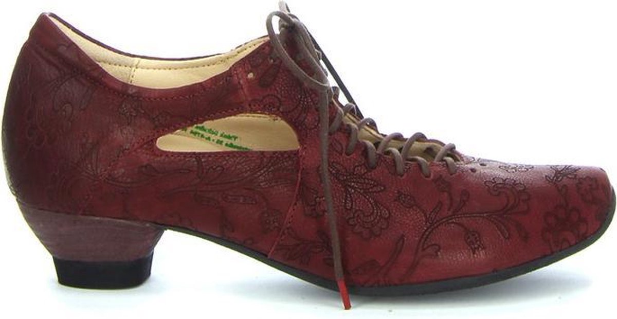 Think! - Dames schoenen - 3-000048-5000 - rood - maat 40