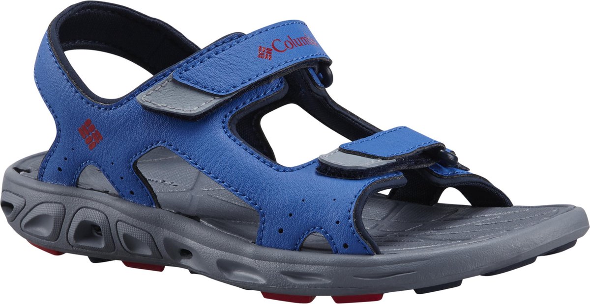 Columbia Youth Techsun Vent Sandalen Kids - Stormy Blue