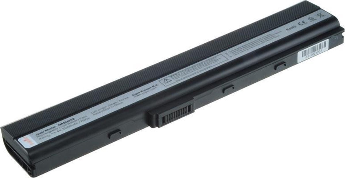 Jupio A32-N82 series black- Accu
