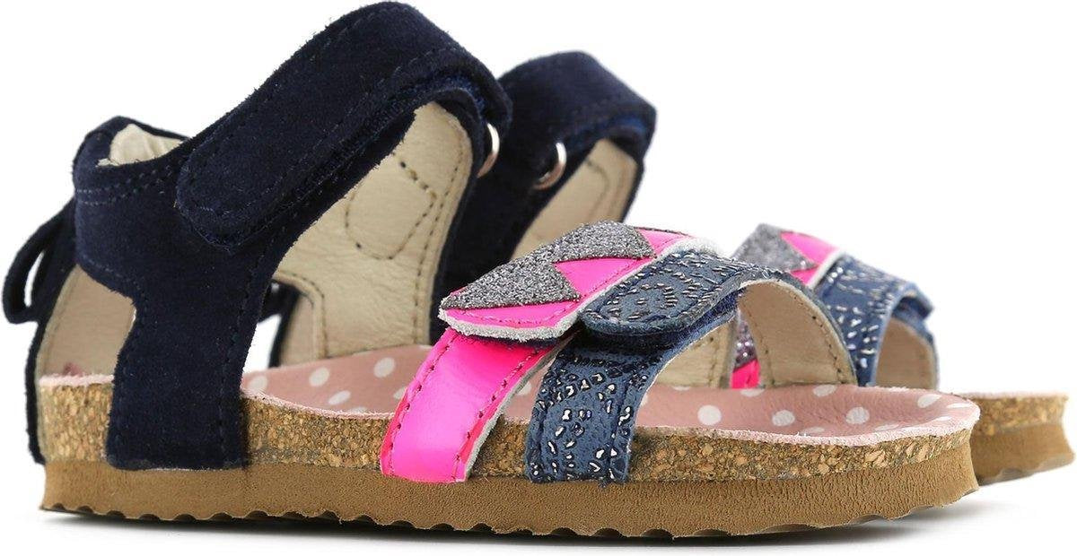 Shoesme Bio sandalen zwart - Maat 30