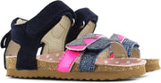 Shoesme Bio sandalen zwart - Maat 30