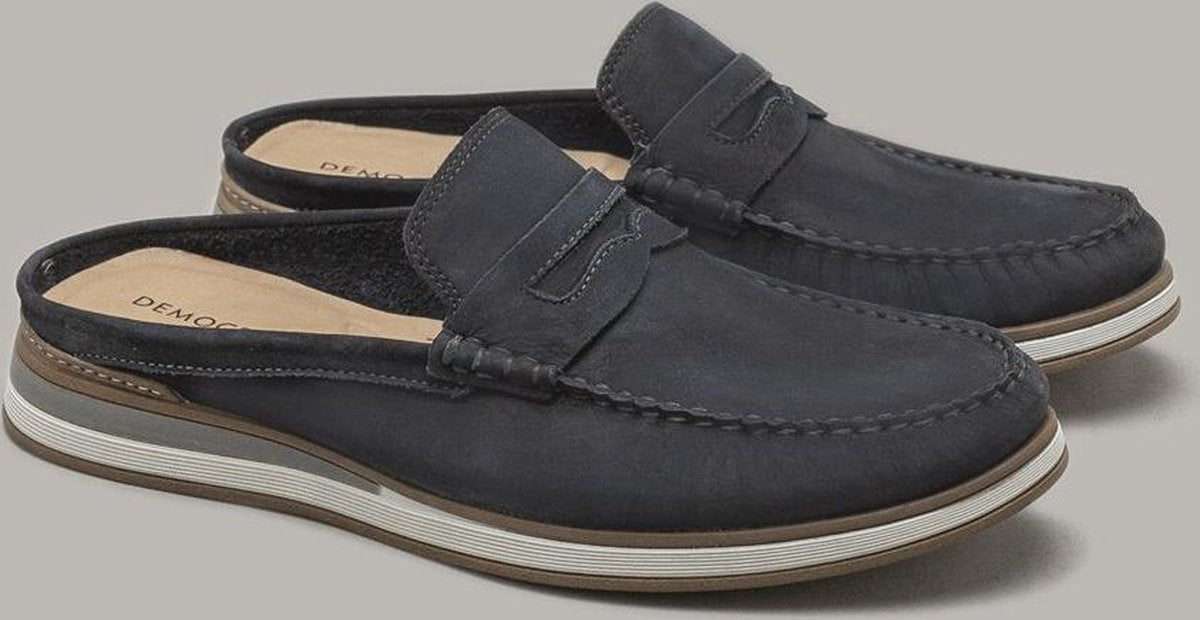 Democrata - FLOW Instapper Blauw