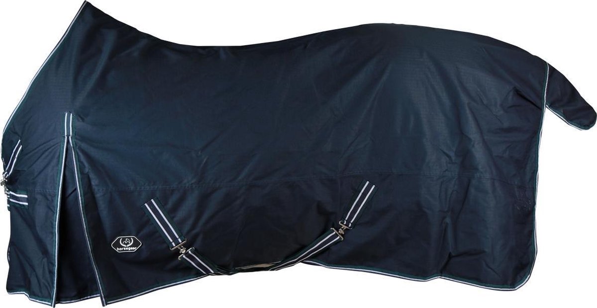 Horsegear Deken  Colcha 200gr - Dark Blue-green - 195 Cm