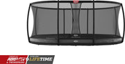 BERG trampoline Grand Elite Inground 520 + Safety Net Deluxe