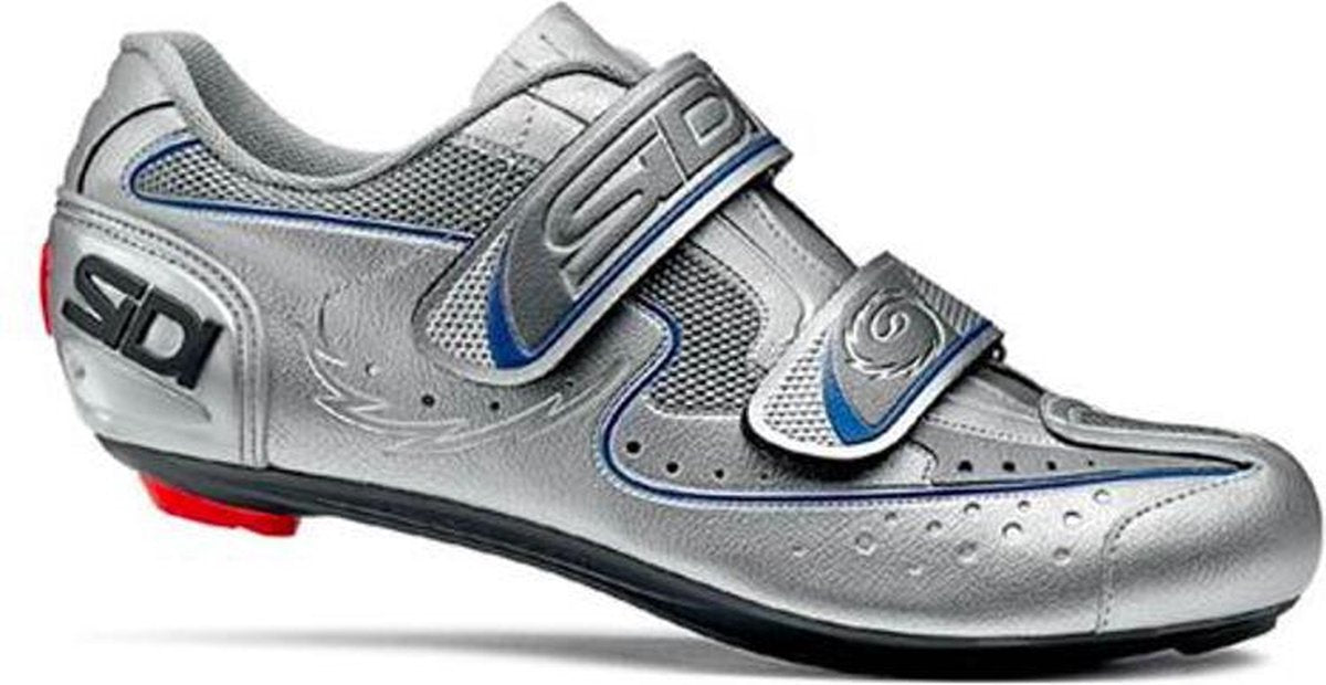 Sidi Scarpe Spark Racefietsschoenen Steel Aluminium - Maat 45