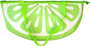 Siretessile Picknickkleed Samba 120 X 160 Cm Polyester Groen