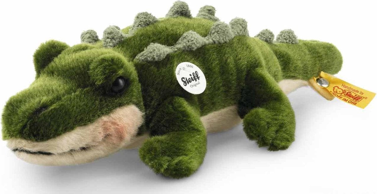 Steiff Rocko Krokodil 30 cm. EAN 067792