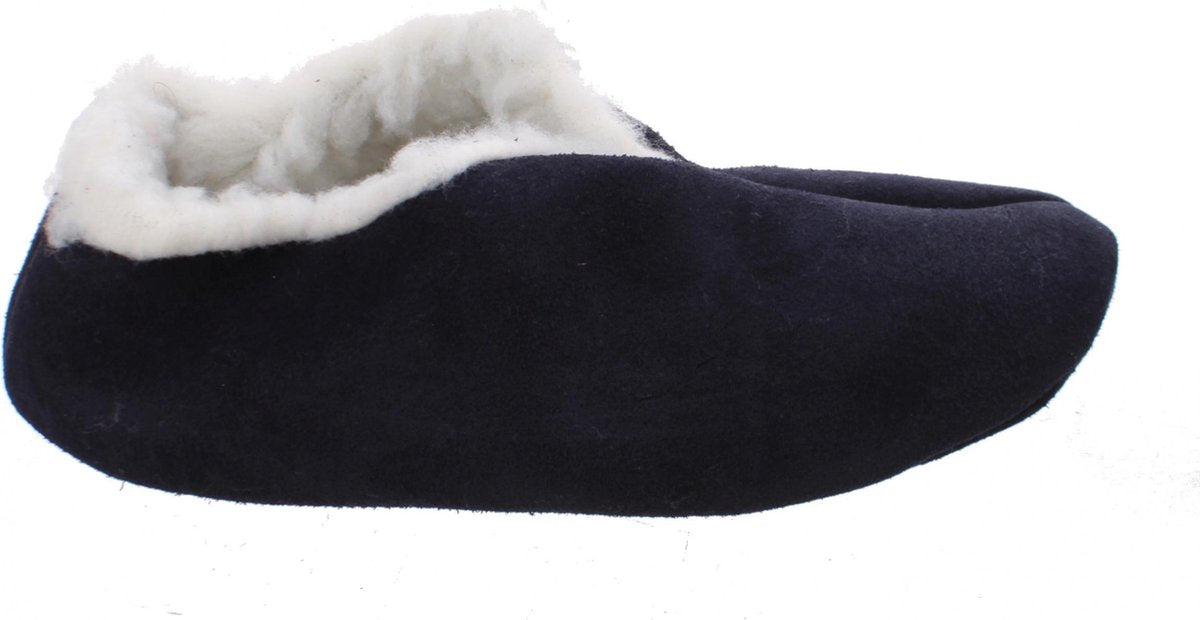sloffen blauw unisex maat 38