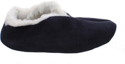 sloffen blauw unisex maat 38