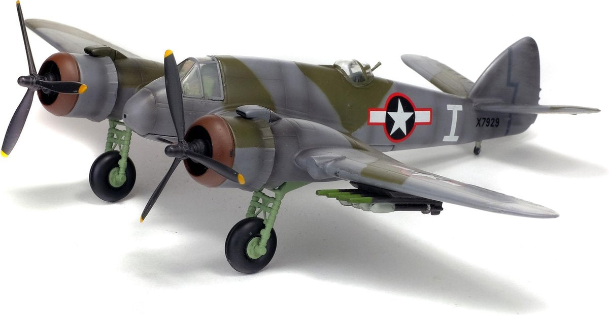 SOLIDO Bristel BEAUFIGHTER schaalmodel 1:72