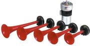 Luchthoorn 5-Tonig - 12 Volt - River Kwai Melodie