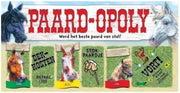 Late For The Sky Gezelschapsspel Paard-opoly (en)
