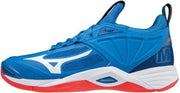 Mizuno Wave MoHerentum 2 - blauw/rood - maat 45