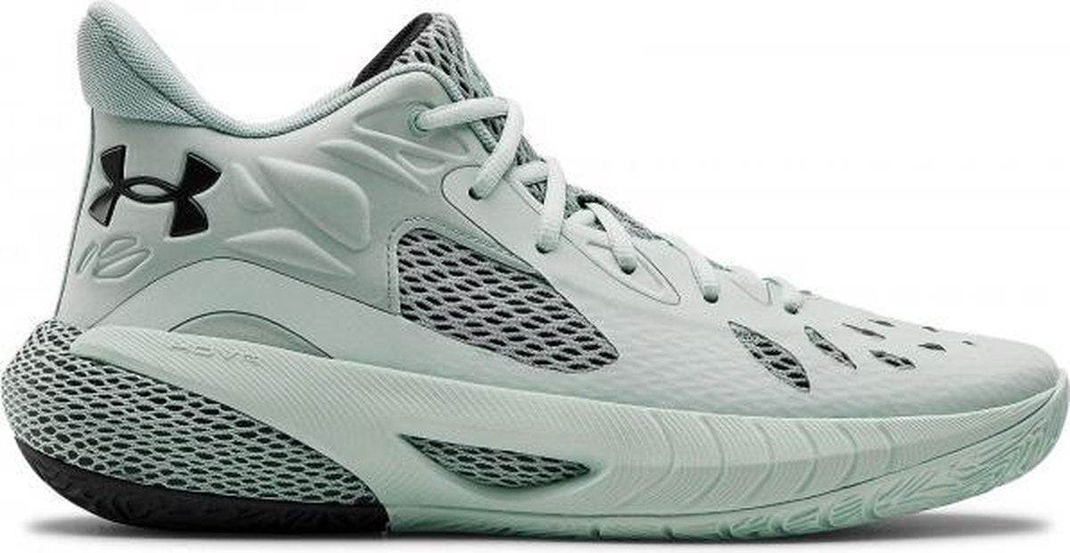 Under Armour HOVR Havoc 3 - Lichtblauw - maat 45.5