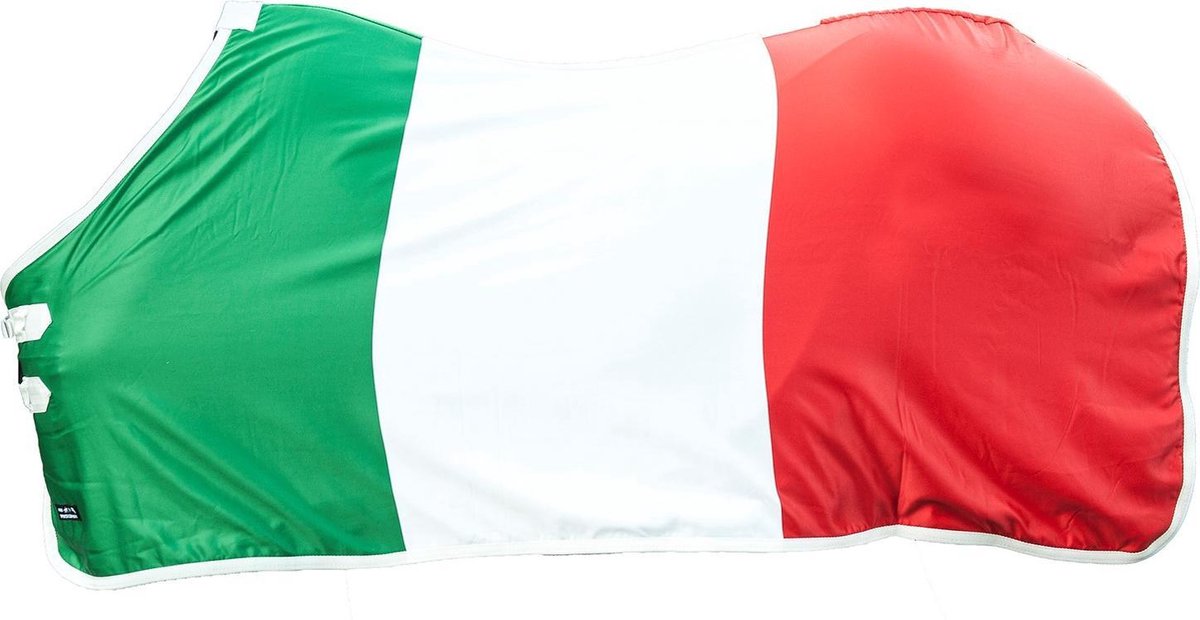 Zweetdeken -Flags- Vlag Italie 205