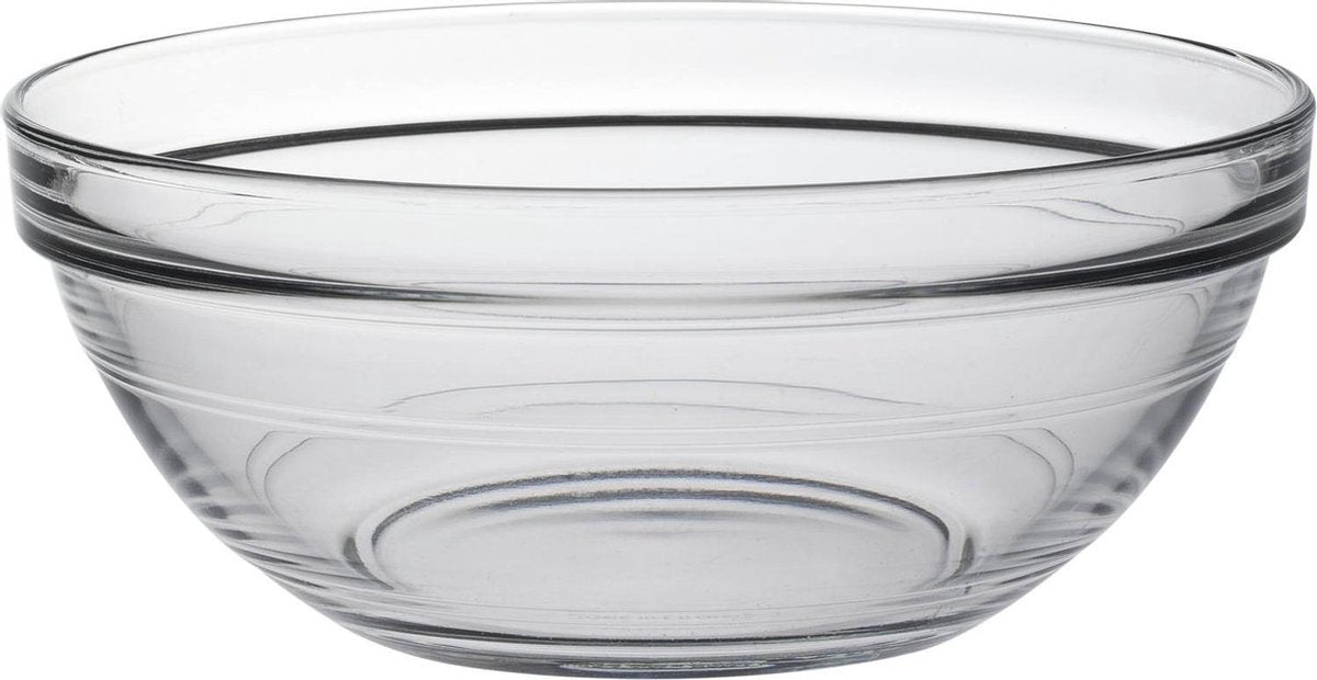 Duralex Lys Stapelbare Slakom - 17cm - 95cl - 1 stuk
