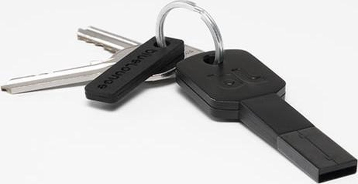 Bluelounge Kii Binnen Zwart