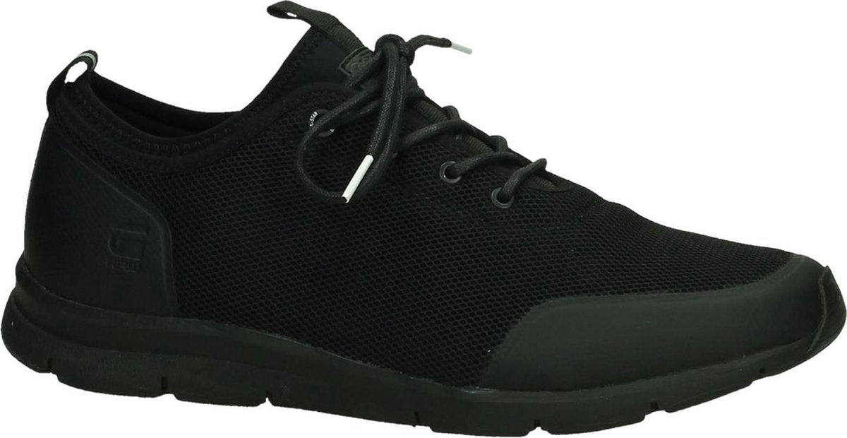 G-Star - Grount Sock  - Sneaker laag gekleed - Heren - Maat 40 - Zwart;Zwarte - 990 -Black