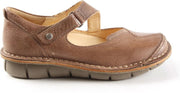 Dames Instappers & Ballerina's Wolky 8389-338 Cordoba Sand Lichtblauw - Maat 37