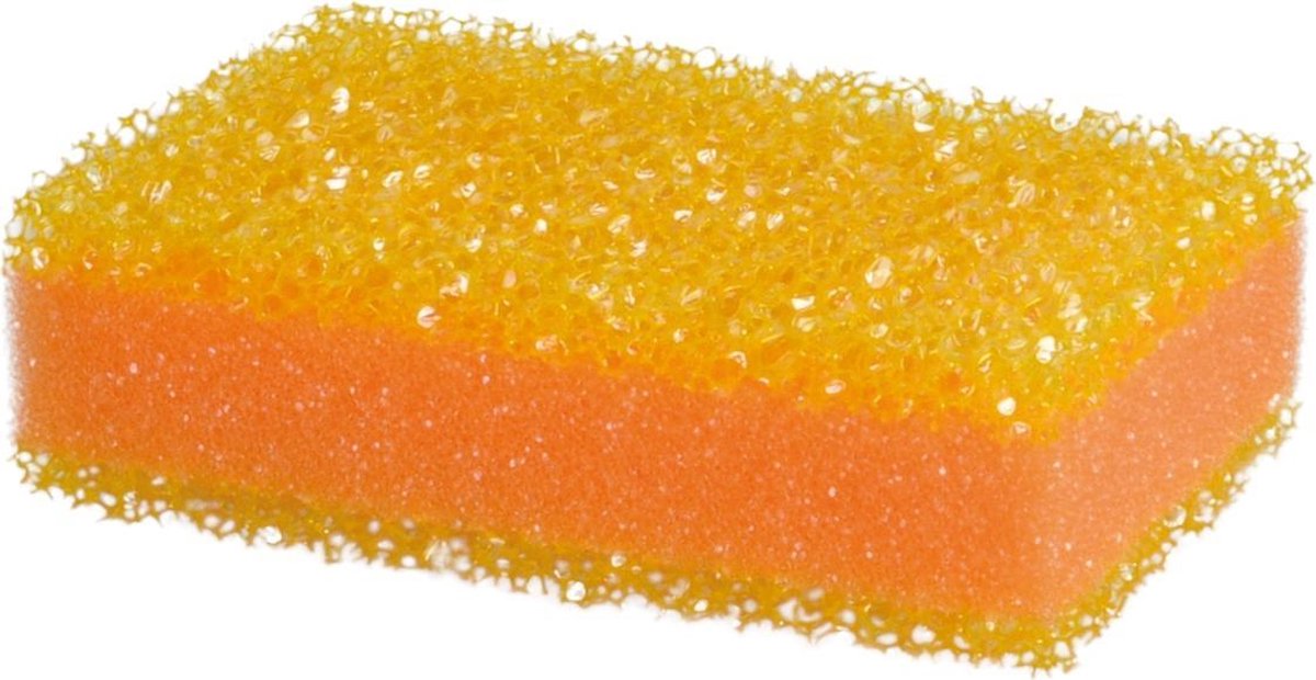 Anti insectenspons - Schoonmaakspons - 11x7x3