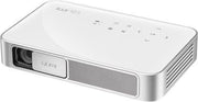 Vivitek Qumi Q38 beamer/projector Draagbare projector 600 ANSI lumens DLP WUXGA (1920x1200) Wit