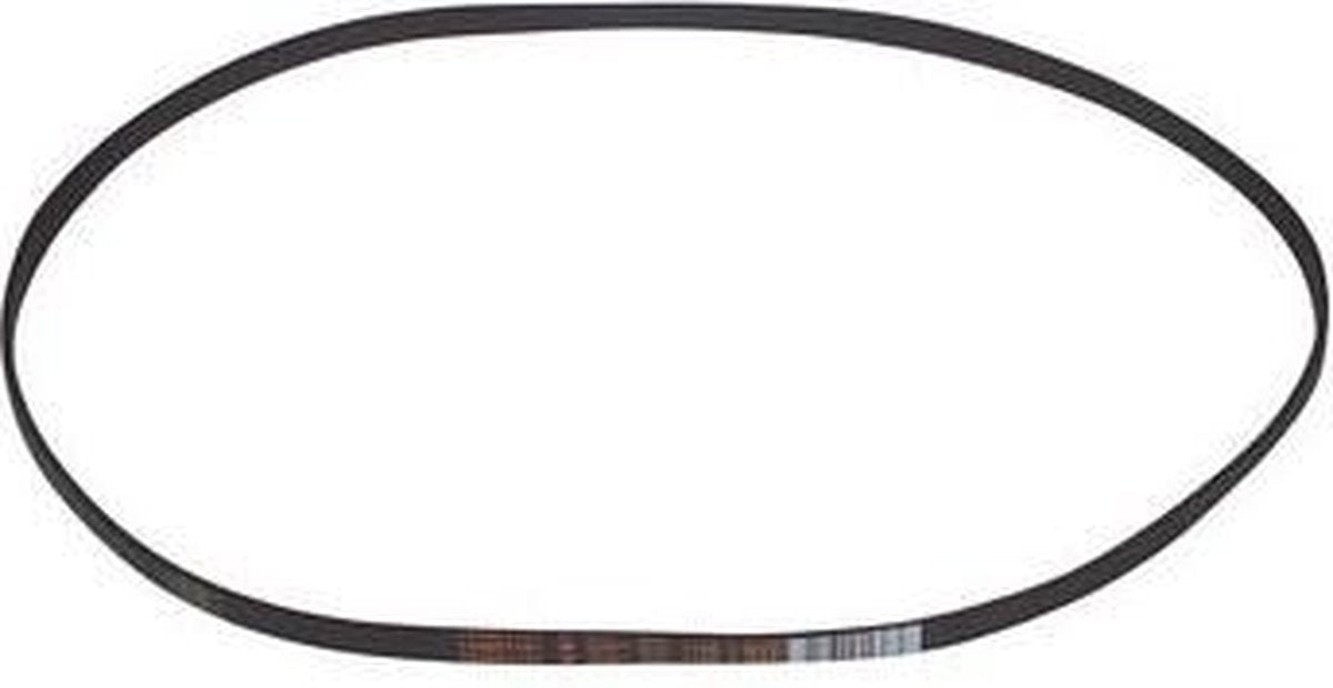 Aandrijfsnaar riem wasmachine 1196J6 ELASTISCH Whirlpool Aeg Zanussi Electrolux 5403