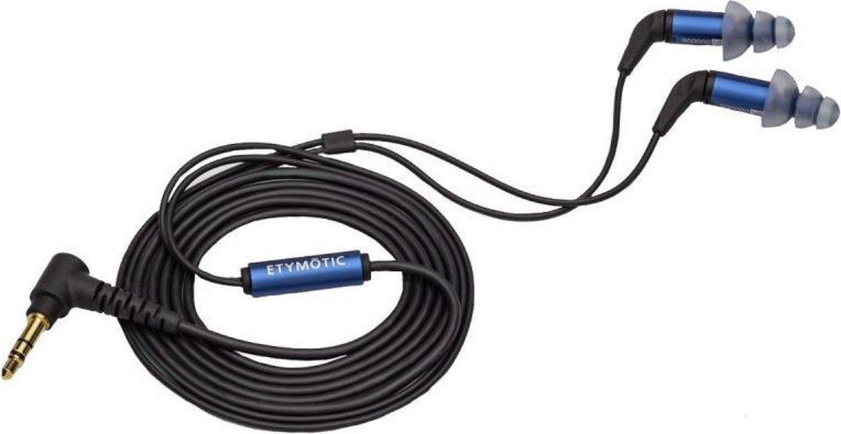 Etymotic ER2SE - In-ear Hifi Oordopjes - Professionele Geluidskwaliteit - Noise Isolating