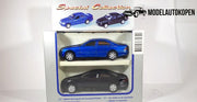 Mercedes S-Class en Mercedes CL600 - Special Collection 1/38 - Modelauto - Schaalmodel - Model auto - Schaal model - Modelauto set - Cadeau set - Kerstcadeau Sinterklaascadeau voor kinderen