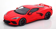 Chevrolet Corvette C8 2020 Red/Black