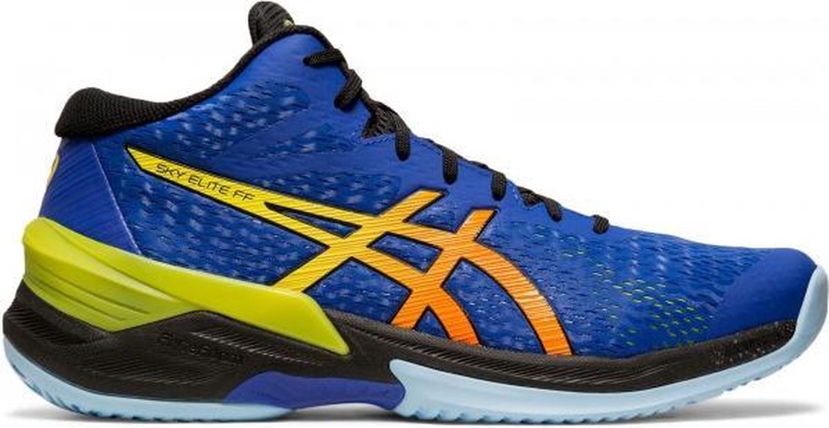 ASICS Sky Elite FF MT - blauw/groen - maat 39