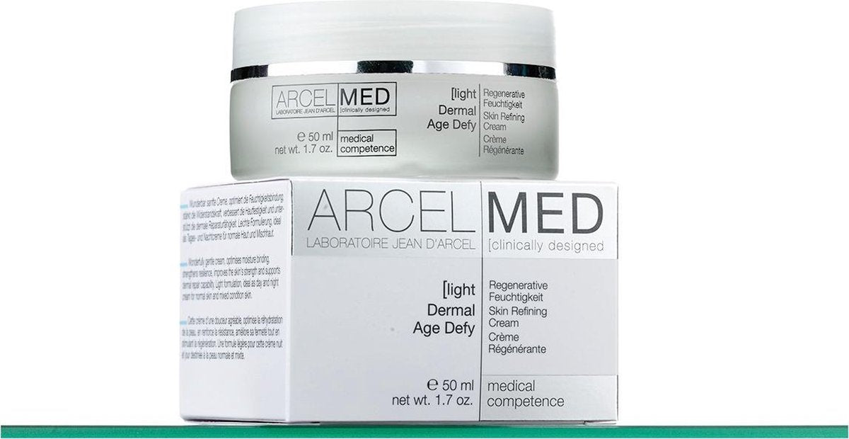 Jean D'Arcel Dermal Age Defy Light