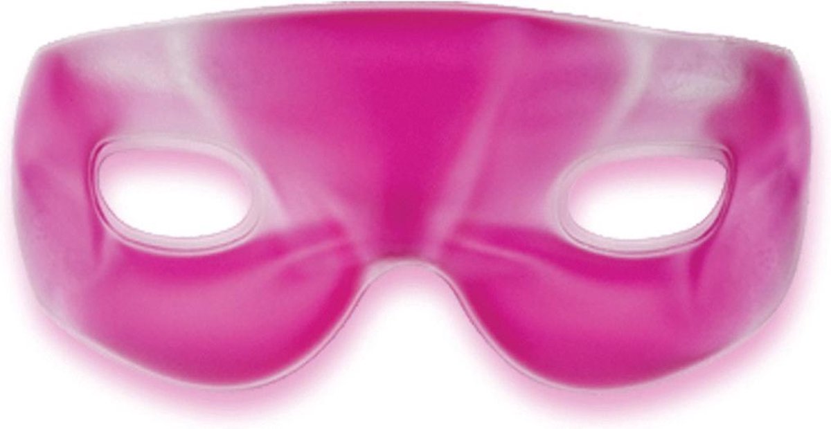 Ouch Stimulerende middelen Gel Oogmasker - Roze